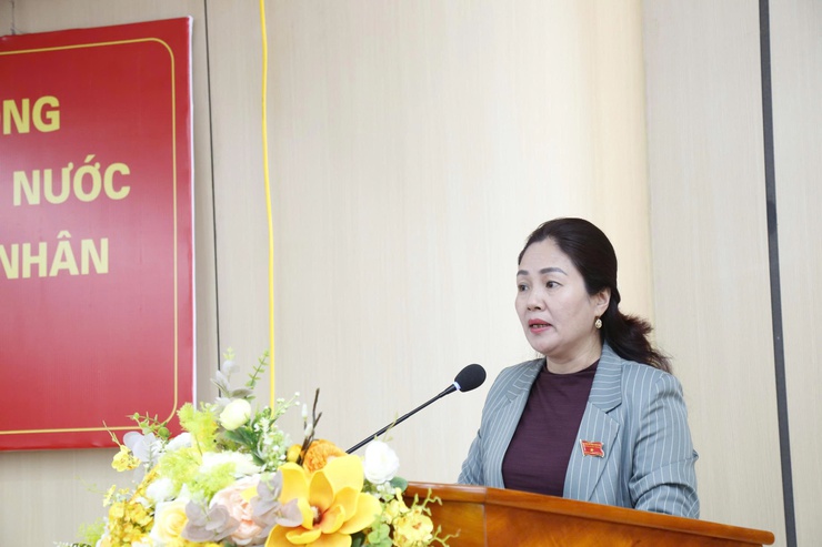 Thường trực HĐND phường Hà Đông tổ chức phiên giải trình về quản lý các cơ sở hành nghề y, dược tư nhân- Ảnh 1.