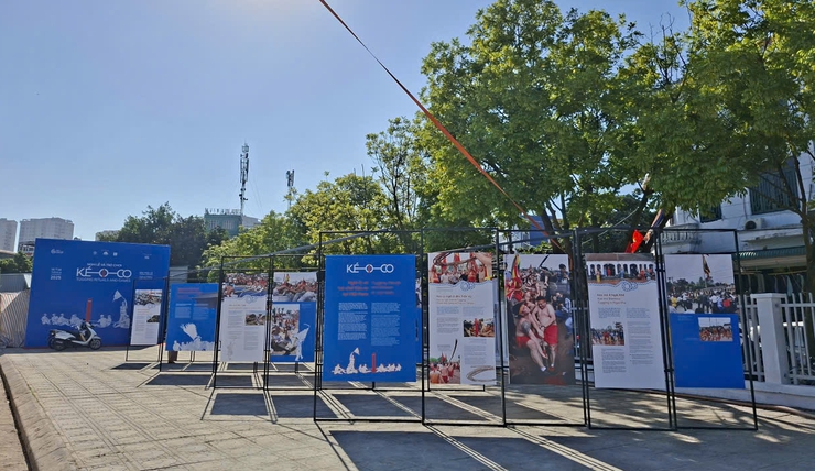 Phường Long Biên với phong trào “Sáng - Xanh - Sạch - Đẹp”- Ảnh 9.