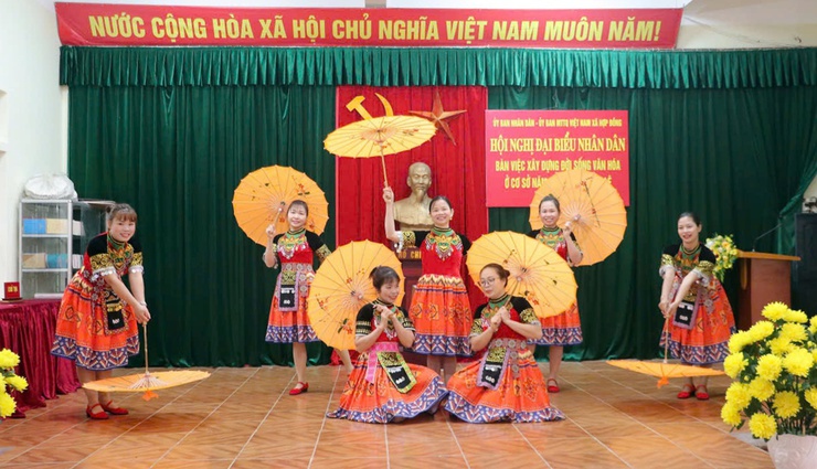 Thôn Đồng Lệ - phát huy sức mạnh đoàn kết, hướng tới phát triển bền vững năm 2026- Ảnh 5.