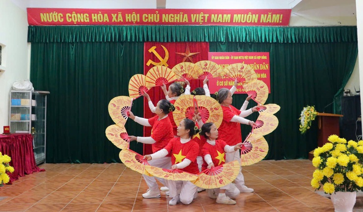 Thôn Đồng Lệ - phát huy sức mạnh đoàn kết, hướng tới phát triển bền vững năm 2026- Ảnh 6.