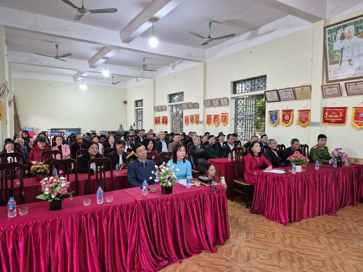 Thôn Đồng Lệ - phát huy sức mạnh đoàn kết, hướng tới phát triển bền vững năm 2026- Ảnh 7.