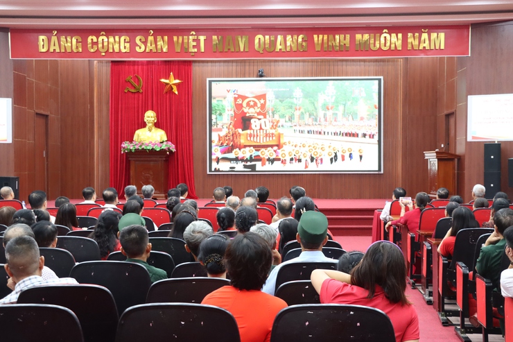 10 sự kiện nổi bật của xã Phú Xuyên năm 2025- Ảnh 7.