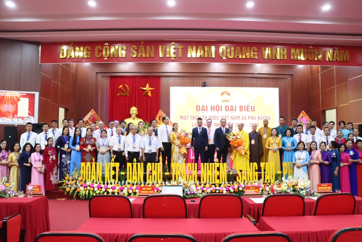 10 sự kiện nổi bật của xã Phú Xuyên năm 2025- Ảnh 4.