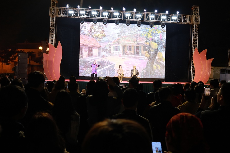 Chào Xuân Bính Ngọ 2026: Chương trình nghệ thuật đầy sắc màu văn hóa - Ảnh 2.