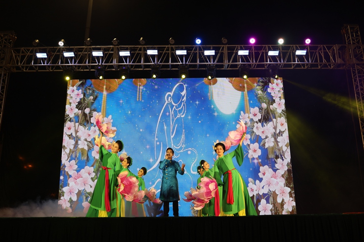 Chào Xuân Bính Ngọ 2026: Chương trình nghệ thuật đầy sắc màu văn hóa - Ảnh 5.