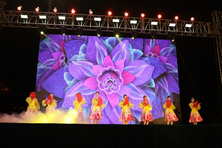 Chào Xuân Bính Ngọ 2026: Chương trình nghệ thuật đầy sắc màu văn hóa - Ảnh 1.