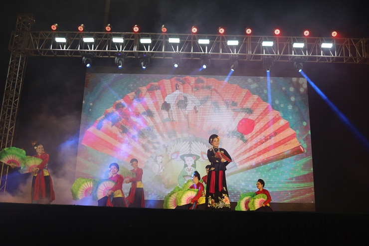 Chào Xuân Bính Ngọ 2026: Chương trình nghệ thuật đầy sắc màu văn hóa - Ảnh 7.