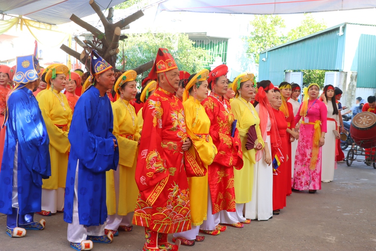 10 sự kiện nổi bật của xã Phú Xuyên năm 2025- Ảnh 16.