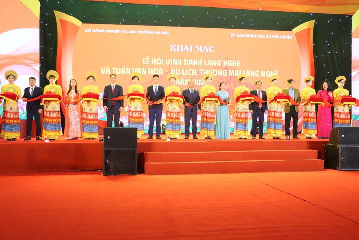 10 sự kiện nổi bật của xã Phú Xuyên năm 2025- Ảnh 13.