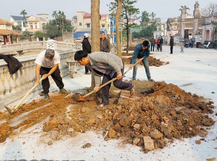 Thôn Đồng Lệ - phát huy sức mạnh đoàn kết, hướng tới phát triển bền vững năm 2026- Ảnh 2.