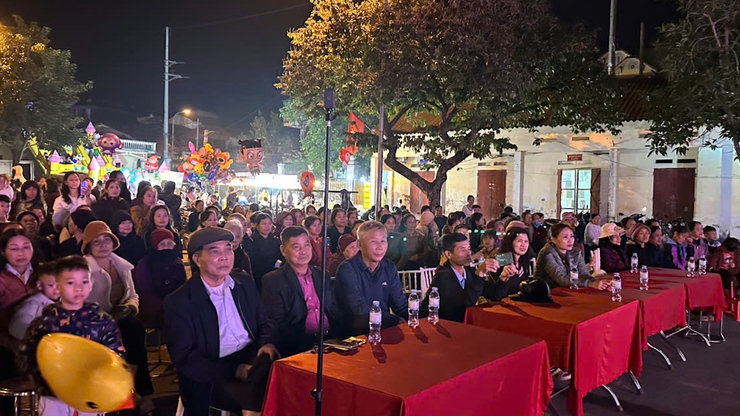 Ấn tượng chương trình nghệ thuật mừng Đảng, mừng Xuân 2026 tại thôn Đồi Dùng ( xã Mỹ Đức)- Ảnh 5.