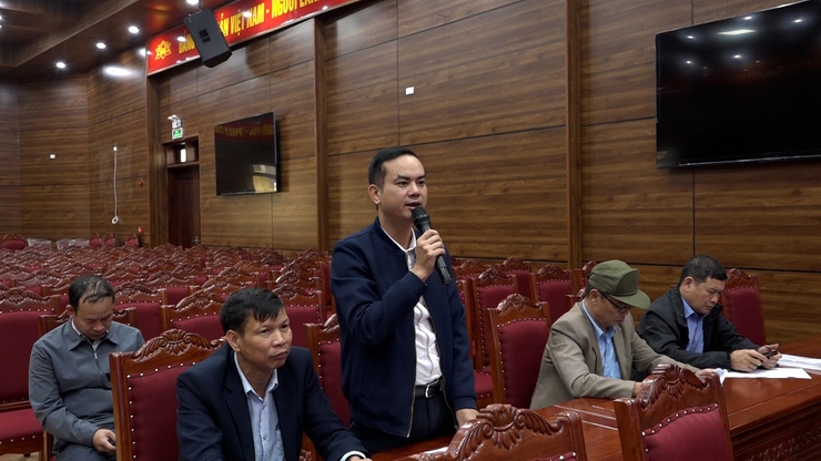 UBND xã Mỹ Đức triển khai kế hoạch tổ chức và quản lý lễ hội truyền thống và ký kết thực hiện “ Bộ tiêu chí về môi trường văn hoá trong lễ hội truyền thống “- Ảnh 5.