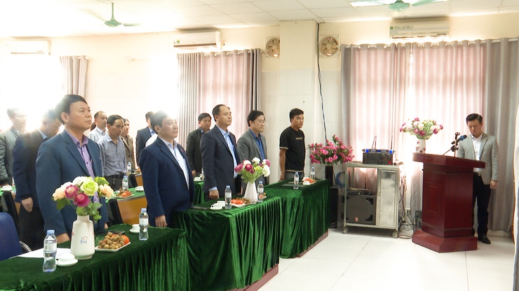 Đảng bộ xã Phú xuyên tiếp nhập Đảng bộ Bệnh viện đa khoa Phú xuyên - Ảnh 1.