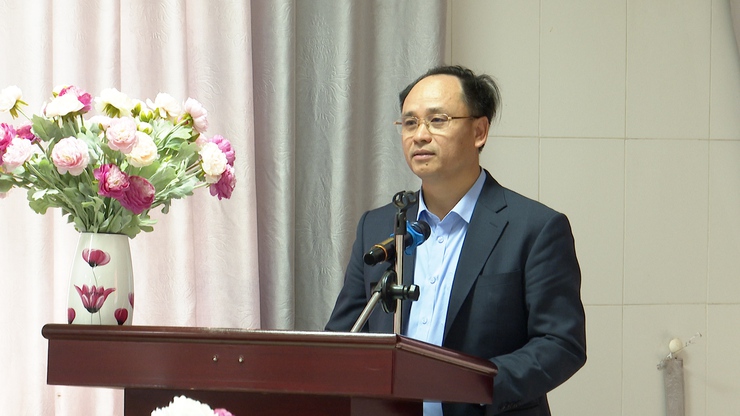 Đảng bộ xã Phú xuyên tiếp nhập Đảng bộ Bệnh viện đa khoa Phú xuyên - Ảnh 5.