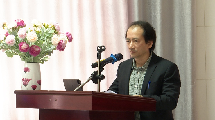 Đảng bộ xã Phú xuyên tiếp nhập Đảng bộ Bệnh viện đa khoa Phú xuyên - Ảnh 2.