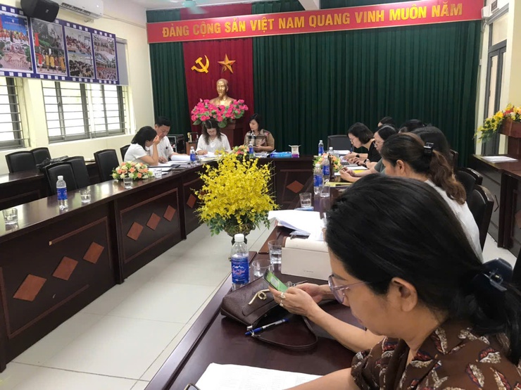 Phường Phú Lương tăng cường giám sát nguy cơ ô nhiễm thực phẩm đối với nhóm thực phẩm rủi ro cao- Ảnh 2.