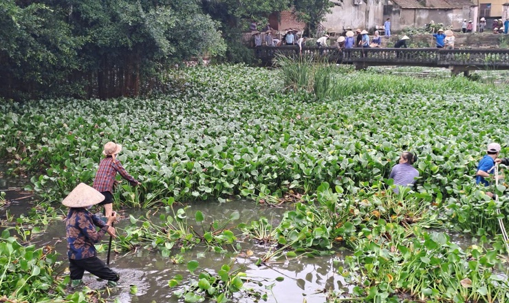 Thôn Đồng Lệ - phát huy sức mạnh đoàn kết, hướng tới phát triển bền vững năm 2026- Ảnh 1.