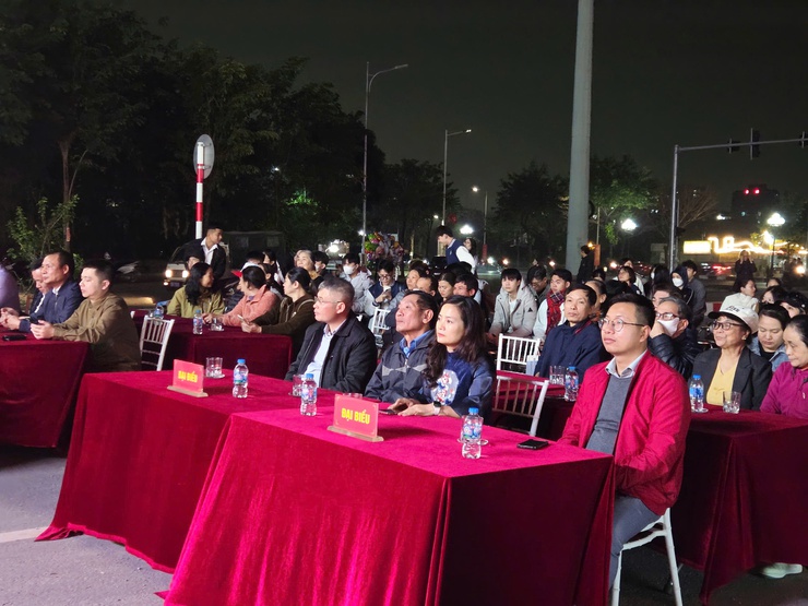 SẮC XUÂN DÂN TỘC – ĐÊM NGHỆ THUẬT ĐẬM ĐÀ BẢN SẮC CHÀO NĂM MỚI 2026- Ảnh 2.