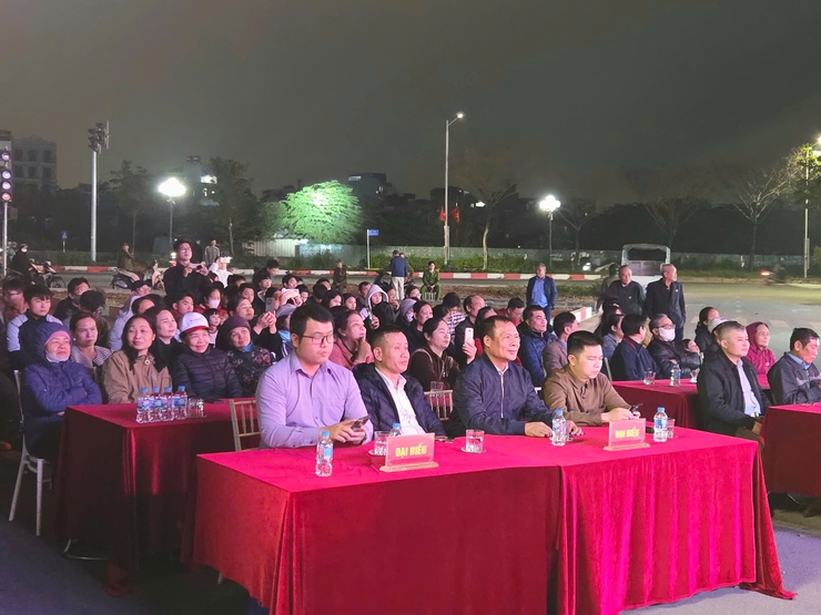 SẮC XUÂN DÂN TỘC – ĐÊM NGHỆ THUẬT ĐẬM ĐÀ BẢN SẮC CHÀO NĂM MỚI 2026- Ảnh 10.