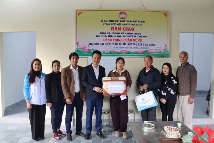 10 sự kiện nổi bật của xã Phú Xuyên năm 2025- Ảnh 15.