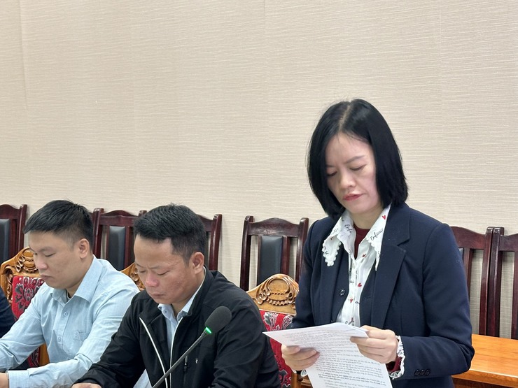 BCĐ thực hiện Nghị quyết 57-NQ/TW  xã Đại Thanh tổng kết công tác năm 2025, triển khai nhiệm vụ năm 2026- Ảnh 2.