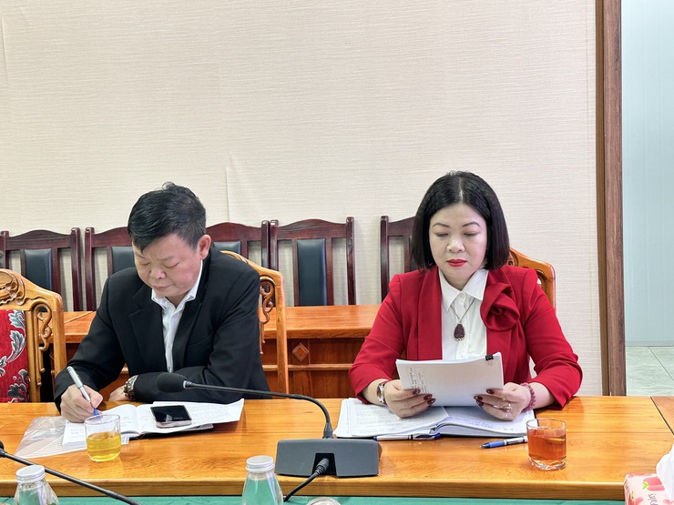 BCĐ thực hiện Nghị quyết 57-NQ/TW  xã Đại Thanh tổng kết công tác năm 2025, triển khai nhiệm vụ năm 2026- Ảnh 3.