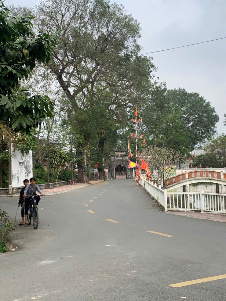 LỄ HỘI CỔ TRUYỀN LÀNG HOÀNG TRUNG – NÉT ĐẸP VĂN HÓA TÂM LINH VÀ SỨC MẠNH ĐẠI ĐOÀN KẾT CỘNG ĐỒNG- Ảnh 4.