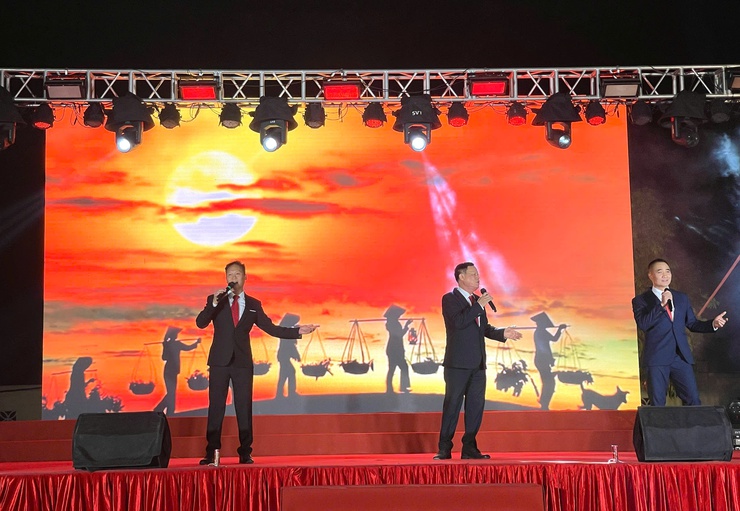 XÃ VĨNH THANH TỔ CHỨC CHƯƠNG TRÌNH NGHỆ THUẬT "CHÀO NĂM MỚI 2026"- Ảnh 10.