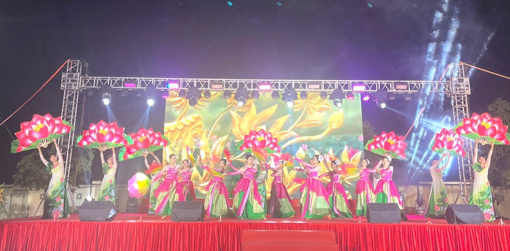 XÃ VĨNH THANH TỔ CHỨC CHƯƠNG TRÌNH NGHỆ THUẬT "CHÀO NĂM MỚI 2026"- Ảnh 11.