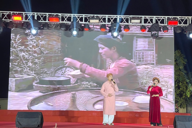 XÃ VĨNH THANH TỔ CHỨC CHƯƠNG TRÌNH NGHỆ THUẬT "CHÀO NĂM MỚI 2026"- Ảnh 13.