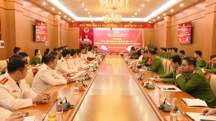 Công an xã Thanh Trì: “Lá chắn” bảo vệ bình yên cuộc sống- Ảnh 4.