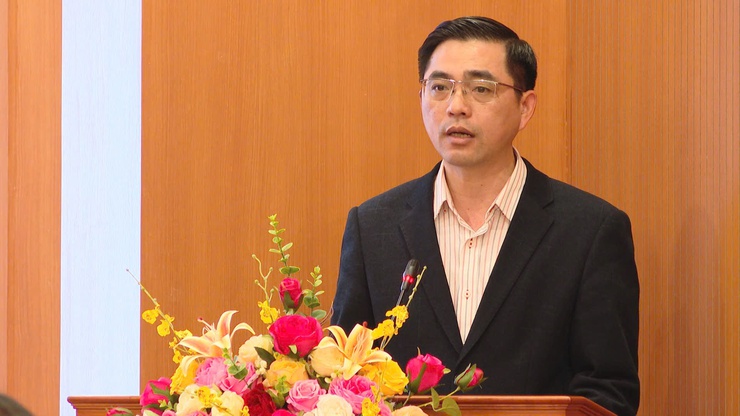 Công an xã Thanh Trì: “Lá chắn” bảo vệ bình yên cuộc sống- Ảnh 2.