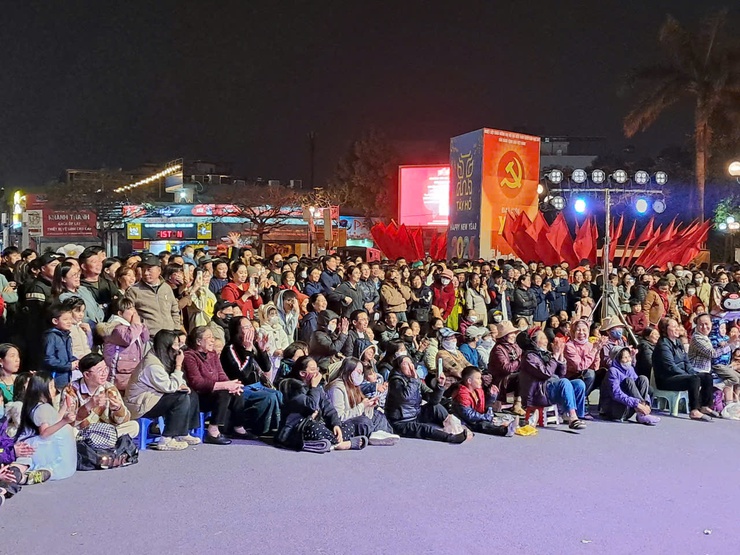 Chào Xuân Bính Ngọ 2026: Chương trình nghệ thuật đầy sắc màu văn hóa - Ảnh 4.