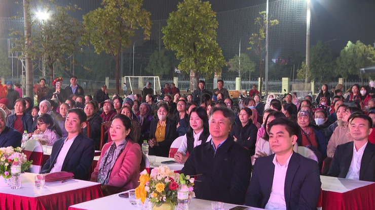 XÃ VĨNH THANH TỔ CHỨC CHƯƠNG TRÌNH NGHỆ THUẬT "CHÀO NĂM MỚI 2026"- Ảnh 2.