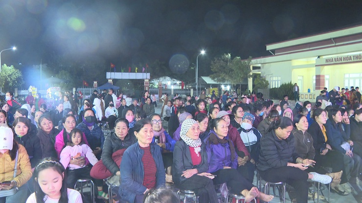 XÃ VĨNH THANH TỔ CHỨC CHƯƠNG TRÌNH NGHỆ THUẬT "CHÀO NĂM MỚI 2026"- Ảnh 14.