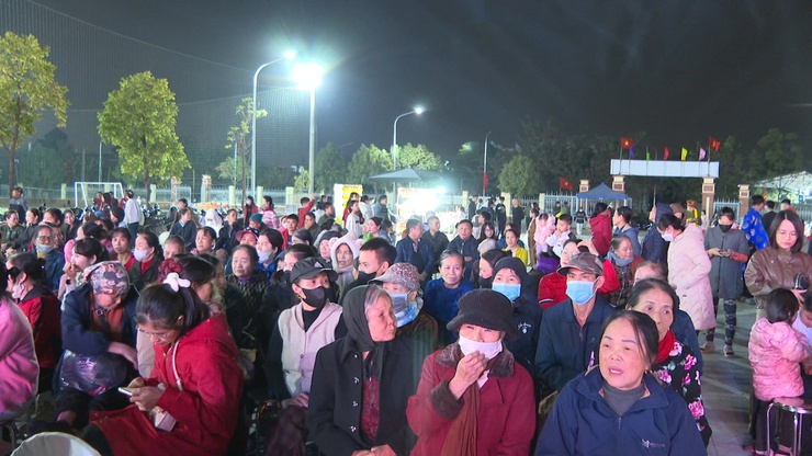 XÃ VĨNH THANH TỔ CHỨC CHƯƠNG TRÌNH NGHỆ THUẬT "CHÀO NĂM MỚI 2026"- Ảnh 21.