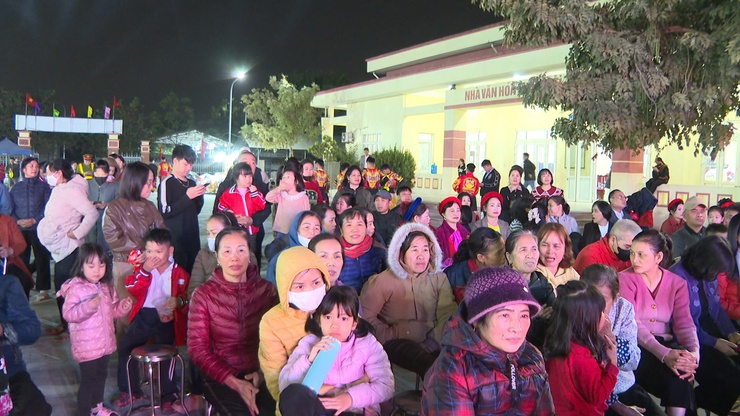 XÃ VĨNH THANH TỔ CHỨC CHƯƠNG TRÌNH NGHỆ THUẬT "CHÀO NĂM MỚI 2026"- Ảnh 22.