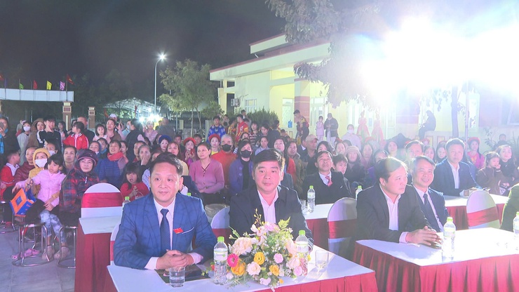 XÃ VĨNH THANH TỔ CHỨC CHƯƠNG TRÌNH NGHỆ THUẬT "CHÀO NĂM MỚI 2026"- Ảnh 3.