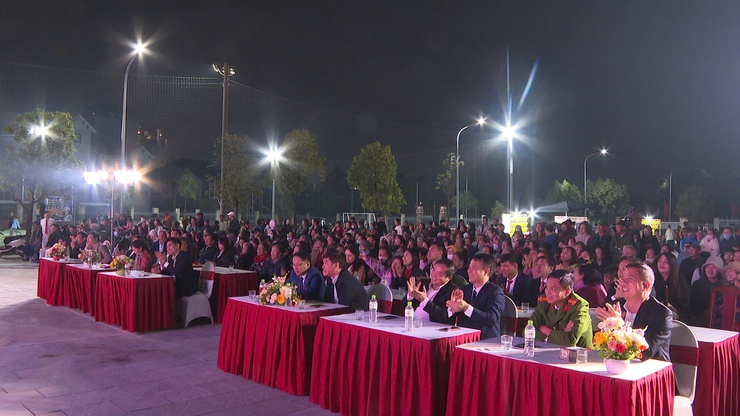 XÃ VĨNH THANH TỔ CHỨC CHƯƠNG TRÌNH NGHỆ THUẬT "CHÀO NĂM MỚI 2026"- Ảnh 4.