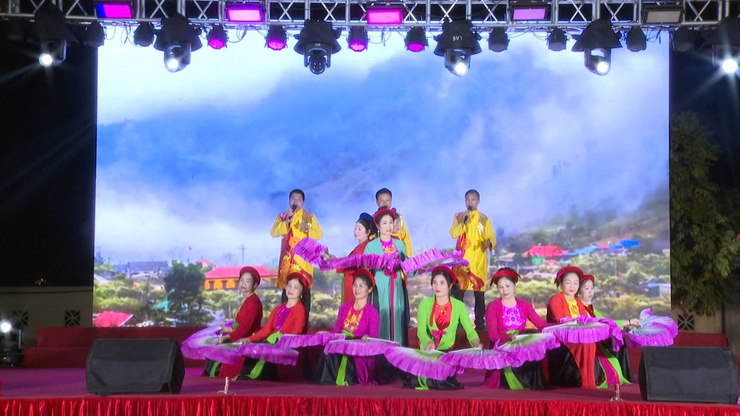 XÃ VĨNH THANH TỔ CHỨC CHƯƠNG TRÌNH NGHỆ THUẬT "CHÀO NĂM MỚI 2026"- Ảnh 15.