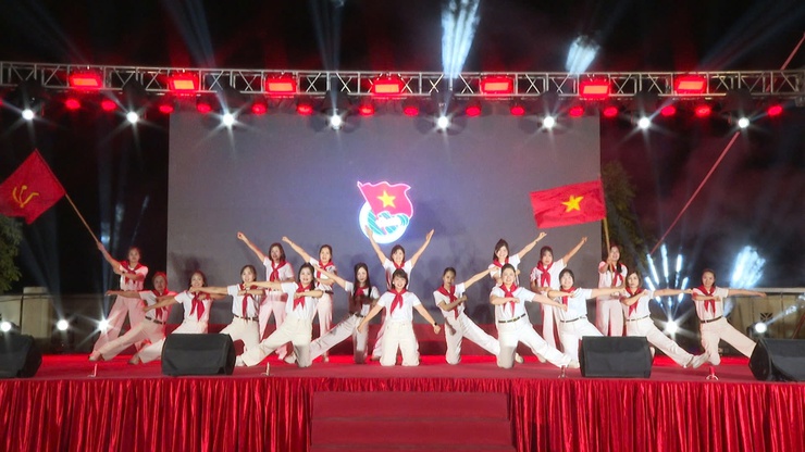 XÃ VĨNH THANH TỔ CHỨC CHƯƠNG TRÌNH NGHỆ THUẬT "CHÀO NĂM MỚI 2026"- Ảnh 16.