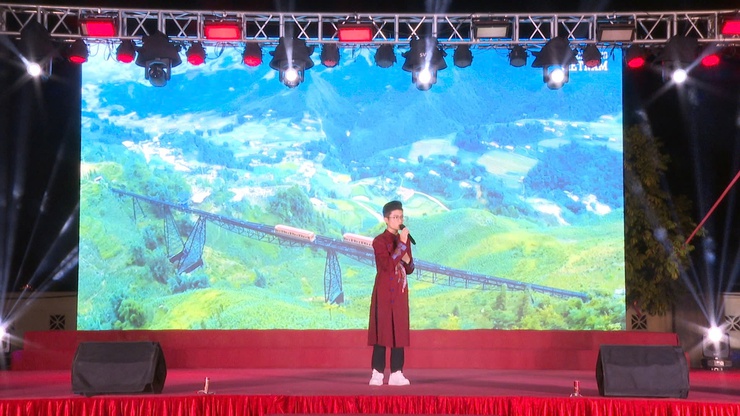 XÃ VĨNH THANH TỔ CHỨC CHƯƠNG TRÌNH NGHỆ THUẬT "CHÀO NĂM MỚI 2026"- Ảnh 17.