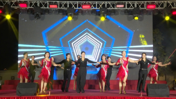 XÃ VĨNH THANH TỔ CHỨC CHƯƠNG TRÌNH NGHỆ THUẬT "CHÀO NĂM MỚI 2026"- Ảnh 18.