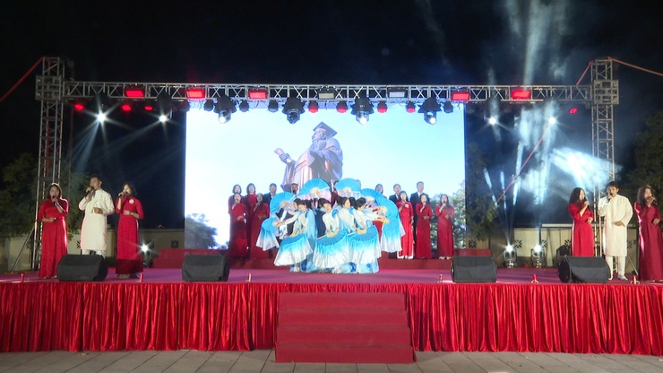 XÃ VĨNH THANH TỔ CHỨC CHƯƠNG TRÌNH NGHỆ THUẬT "CHÀO NĂM MỚI 2026"- Ảnh 19.