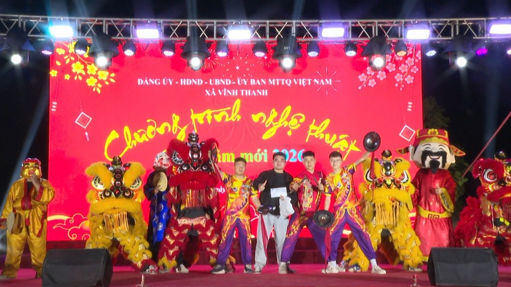 XÃ VĨNH THANH TỔ CHỨC CHƯƠNG TRÌNH NGHỆ THUẬT "CHÀO NĂM MỚI 2026"- Ảnh 20.