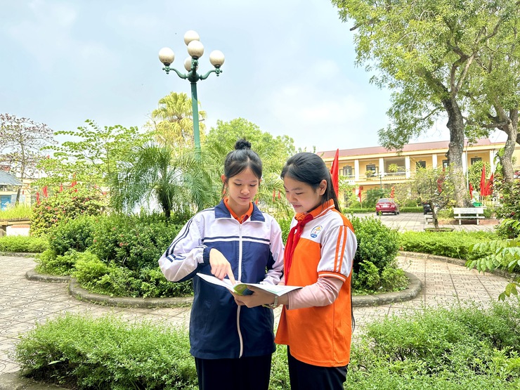 ĐÀO NHƯ Ý – TẤM GƯƠNG HỌC GIỎI, SỐNG ĐẸP VỚI ƯỚC MƠ TRỞ THÀNH CÔ GIÁO- Ảnh 8.