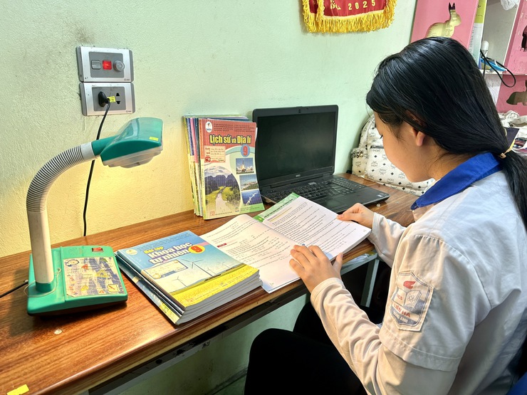 ĐÀO NHƯ Ý – TẤM GƯƠNG HỌC GIỎI, SỐNG ĐẸP VỚI ƯỚC MƠ TRỞ THÀNH CÔ GIÁO- Ảnh 5.