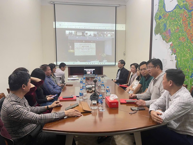 ĐẢNG BỘ PHƯỜNG CỬA NAM TỔ CHỨC HỌC TẬP, QUÁN TRIỆT, TRIỂN KHAI NGHỊ QUYẾT ĐẠI HỘI ĐẢNG BỘ THÀNH PHỐ HÀ NỘI LẦN THỨ XVIII, NHIỆM KỲ 2025 -2030
- Ảnh 9.