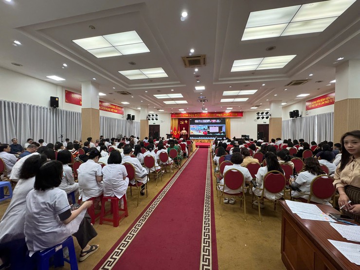 ĐẢNG BỘ PHƯỜNG CỬA NAM TỔ CHỨC HỌC TẬP, QUÁN TRIỆT, TRIỂN KHAI NGHỊ QUYẾT ĐẠI HỘI ĐẢNG BỘ THÀNH PHỐ HÀ NỘI LẦN THỨ XVIII, NHIỆM KỲ 2025 -2030
- Ảnh 14.