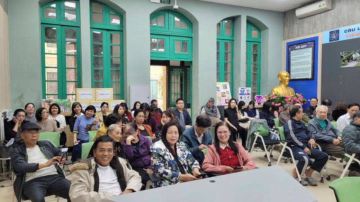 ĐẢNG BỘ PHƯỜNG CỬA NAM TỔ CHỨC HỌC TẬP, QUÁN TRIỆT, TRIỂN KHAI NGHỊ QUYẾT ĐẠI HỘI ĐẢNG BỘ THÀNH PHỐ HÀ NỘI LẦN THỨ XVIII, NHIỆM KỲ 2025 -2030
- Ảnh 6.